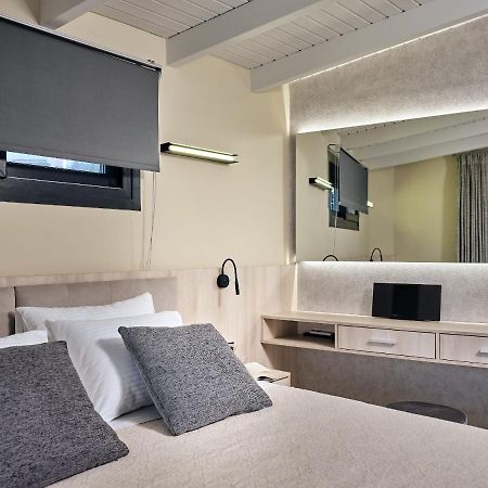 Blue View Villa - Coastal Elegance With Swim Spa, By Zantewize Alykanas  Exterior foto